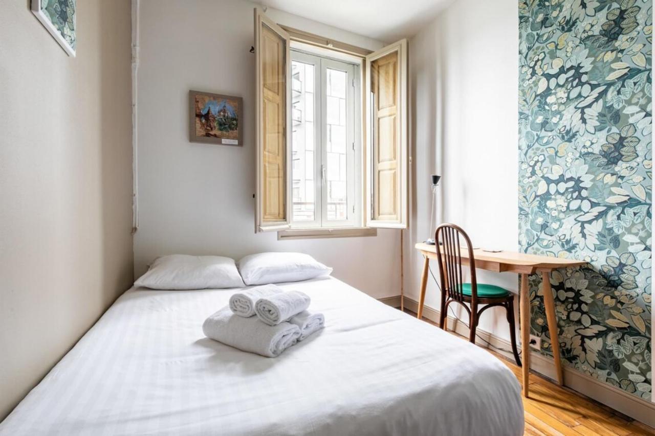 Le Zola 2 Chambres Proche Centre Gare Rennes Exterior photo