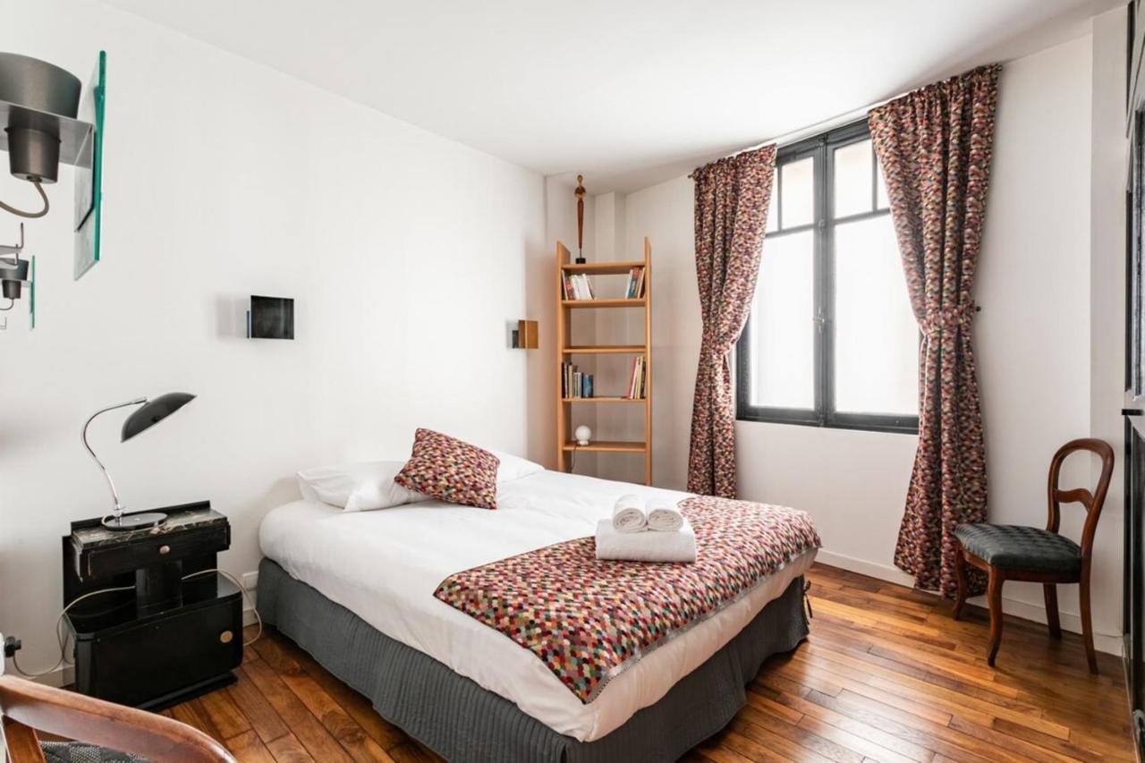 Le Zola 2 Chambres Proche Centre Gare Rennes Exterior photo